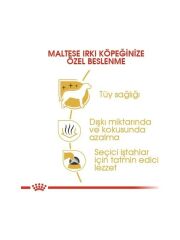 Royal Canin Maltese Bichon Maltais Yetişkin Köpek Maması 1.5 Kg 399501500