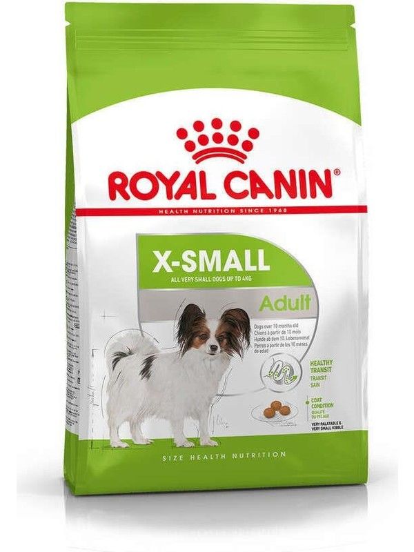Royal Canin X-Small Küçük Irk Köpek Maması 3 kg 100303000