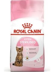 Royal Canin Kitten Sterilised Kısırlaştırılmış Yavru Kedi Maması 2 kg 256202000