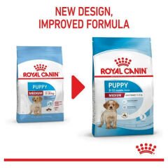 Royal Canin Puppy Medium Orta Irk Yavru Köpek Maması 4 Kg 300304000