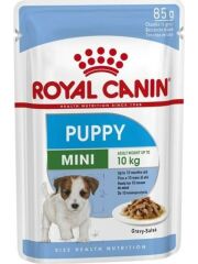Royal Canin Mini Puppy Soslu Köpek Konservesi 85 gr 109901020