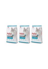 Reflex Sterilised Salmon Somonlu Pirinçli Kısır Kedi Maması 3 x 2 Kg  ( 3 paket )