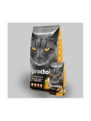 Prochoice Pro 32 Tavuk Ve Pirinçli Kısırlaştırılmış Kedi Kuru Mama  2Kg
