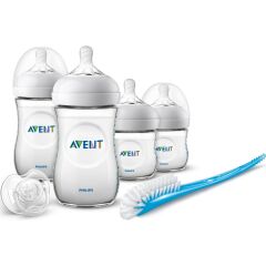 Philips Avent Natural Yenidoğan Biberon Başlangıç Seti SCD 301/01