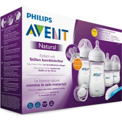Philips Avent Natural Yenidoğan Biberon Başlangıç Seti SCD 301/01