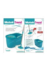 Motek Trend Mop Mikrofiber Temizlik Seti MT-24
