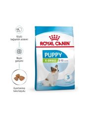 Royal Canin X-Small Puppy Küçük Irk Yavru Köpek Maması 1,5 Kg 100201500