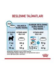 Royal Canin X-Small Puppy Küçük Irk Yavru Köpek Maması 1,5 Kg 100201500