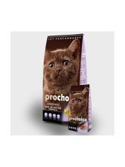 Prochoice Pro 38 Kuzulu Ve Pirinçli Yavru Kedi Maması 15 Kg P4541