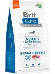 Brit Care Kuzu Etli Hypoallergenic Büyük Irk Köpek Maması 12 kg B72222