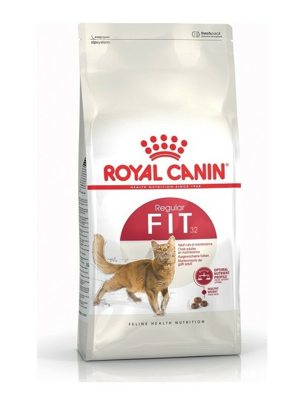 Royal Canin Fit 32 Yetişkin Kedi Maması 400 gr 252000400