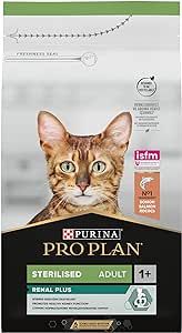 Pro Plan Sterilised Kısırlaştırılmış Kediler İçin Somonlu Ve Ton Balıklı Kedi Maması 3 kg 1020-12369085