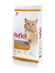 Reflex 15 Kg Tavuklu Yetişkin Kedi Maması RFL-201