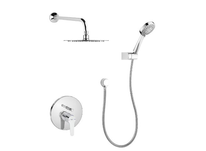 ESTREIA PACK ECO 5LI ANKASTRE BANYO SETI DIRSEKLI