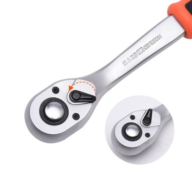 LOKMA ANAHTAR KOLU CIRCIR 1/4'' 155MM
