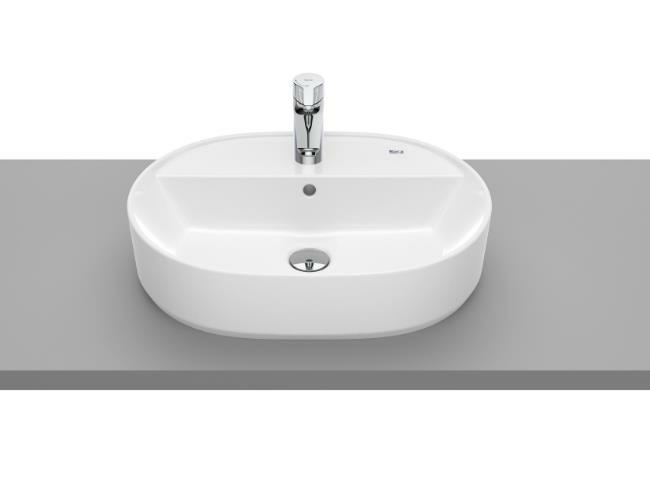 GAP TEZGAH USTU CANAK LAVABO DELİKLİ