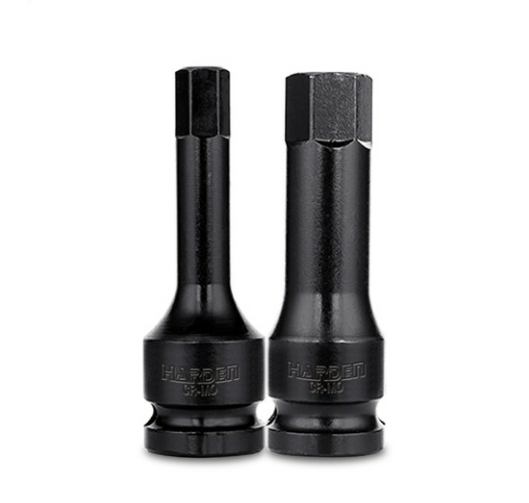 LOKMA ADAPTÖR ALTIKÖŞE SOKET DARBELİ 1/2'' 8 PARÇA