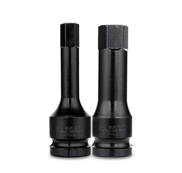 LOKMA ADAPTÖR ALTIKÖŞE SOKET DARBELİ 1/2'' 8 PARÇA