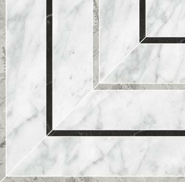 OUTLET/LA MARCA CARRARA GIOIA PICCO HONED POR MOSC