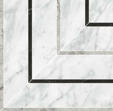OUTLET/LA MARCA CARRARA GIOIA PICCO HONED POR MOSC