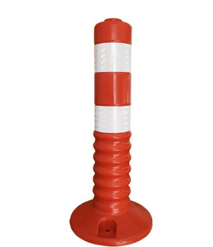 İKAZ DUBASI DİKME DELİNATÖR 45CM TP