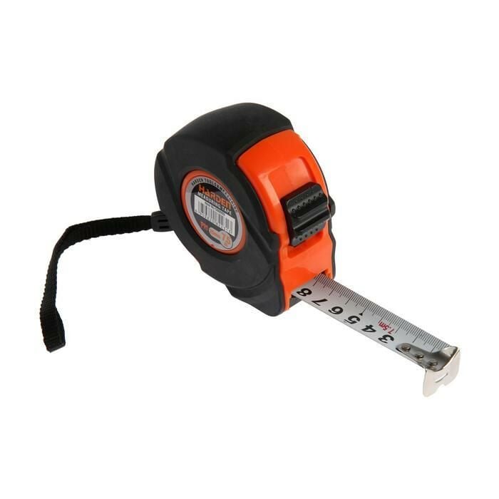 METRE STOPLU ABS 7,5MX25MM TP