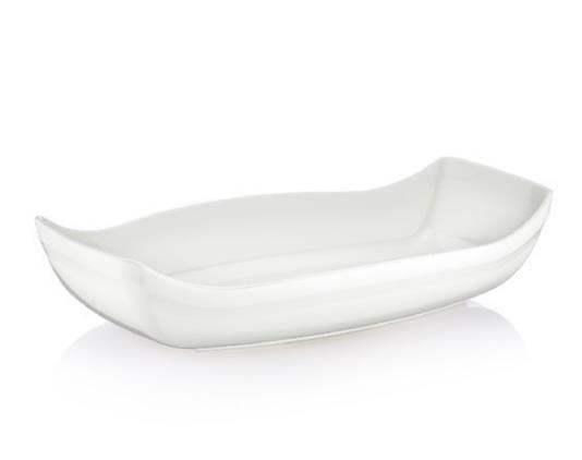 TABAK KAYIK KRİSTAL 35CM