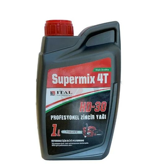 MOTOR YAĞI HD-30 1 LİTRE SUPERMİX