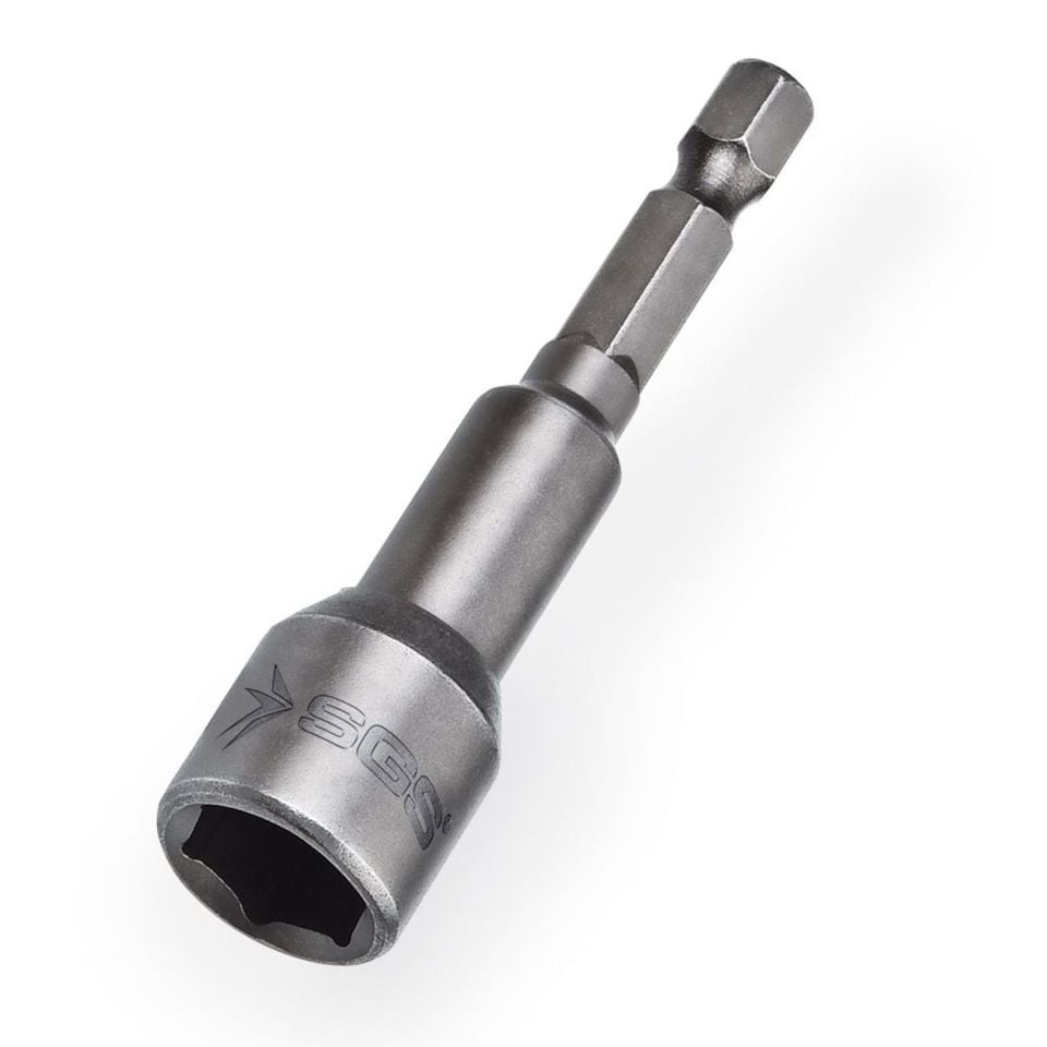 SOMUN SOKET MANYETİK 8MM 3 PARÇA TP