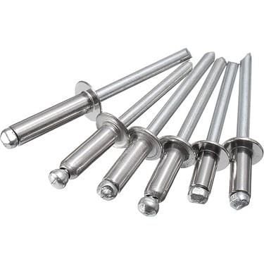 POP PERÇİN ALUMİNYUM 2,4X8MM 50 PARÇA