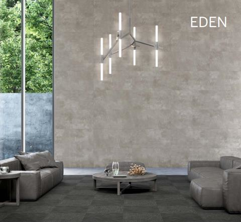 OUTLET/60X60 EDEN BIANCO MAT