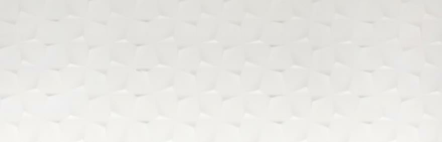 OUTLET/13X33 PARADISE VEGA WHITE