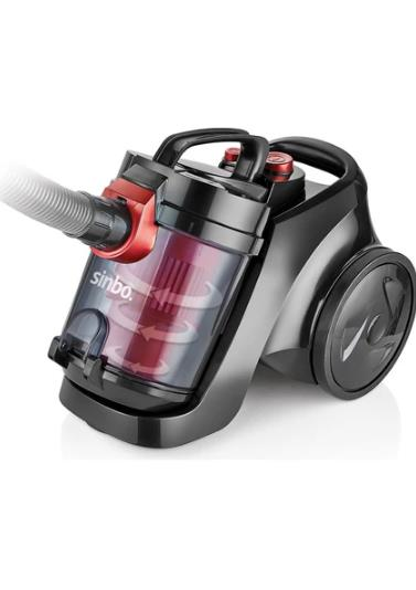 ELEKTRİKLİ SÜPÜRGE TOZ TORBASIZ CYCLONİC