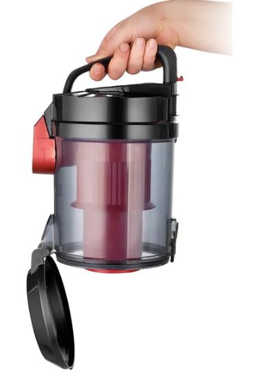 ELEKTRİKLİ SÜPÜRGE TOZ TORBASIZ CYCLONİC