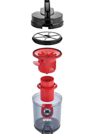 ELEKTRİKLİ SÜPÜRGE TOZ TORBASIZ CYCLONİC