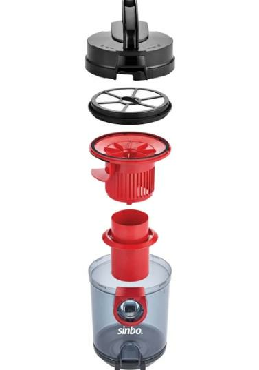 ELEKTRİKLİ SÜPÜRGE TOZ TORBASIZ CYCLONİC