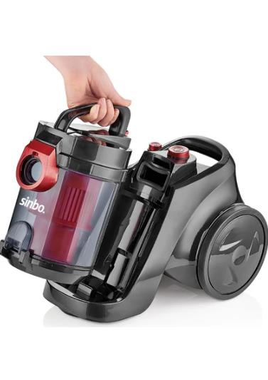 ELEKTRİKLİ SÜPÜRGE TOZ TORBASIZ CYCLONİC