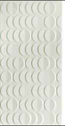 OUTLET/30X60 ADRIANA GREEN SPRING MEDALLION