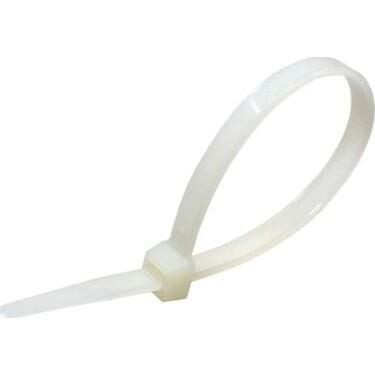 KABLO BAĞI BEYAZ 100MMX2,5MM