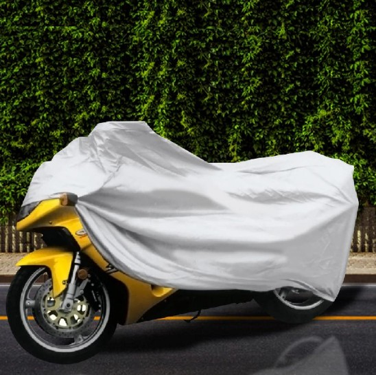 AUTOMIX 4 MEVSİM MOTOSİKLET ÖRTÜSÜ X-LARGE