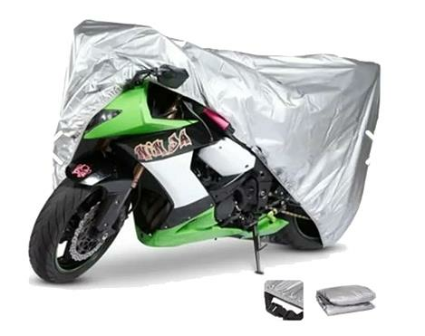 AUTOMIX 4 MEVSİM MOTOSİKLET ÖRTÜSÜ X-LARGE