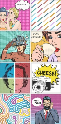OUTLET/30X60 POP ART MIX  MEDALLION DEKOR