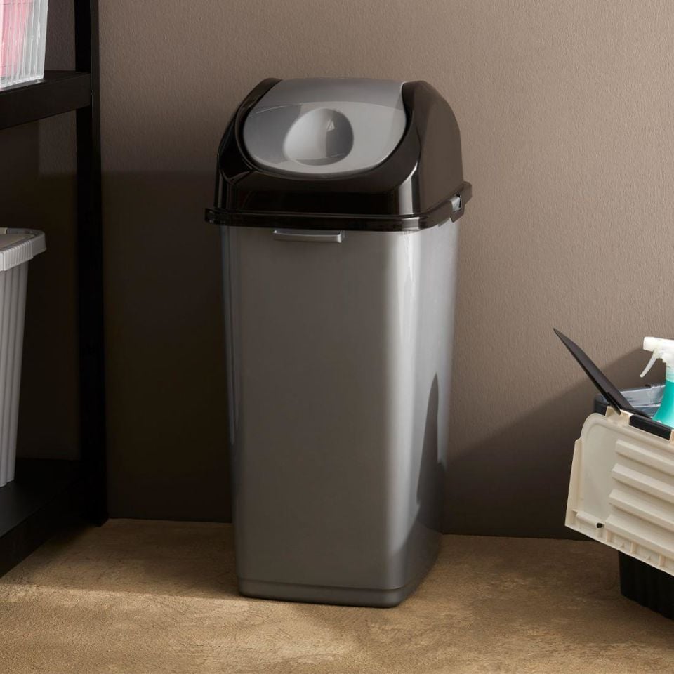 ÇÖP KOVASI SLİM 50 LT TP