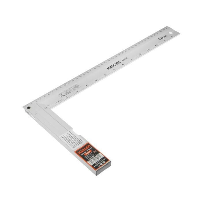 ALÜMİNYUM L GÖNYE 300MM