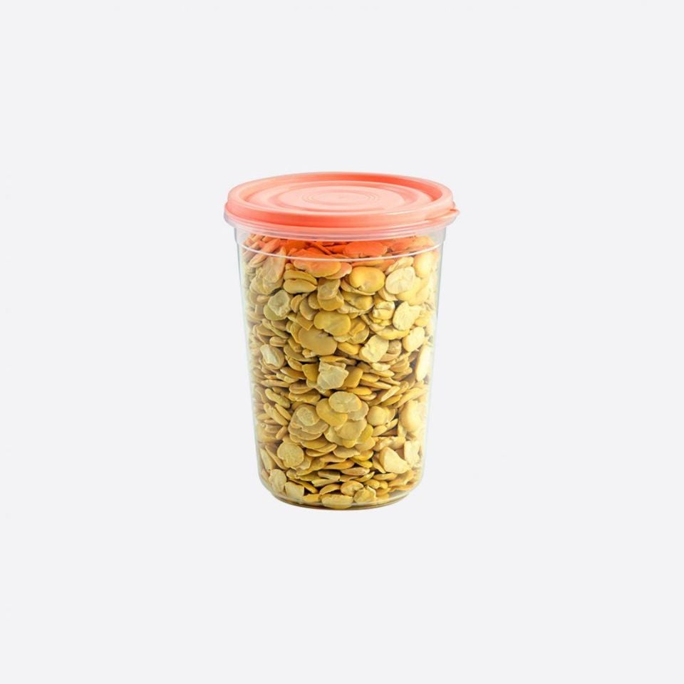 SAKLAMA KABI YUVARLAK VAKUM 1225ML