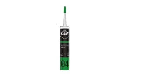 SİLİKON GENEL BEYAZ 280GR KOLİ/25AD TP