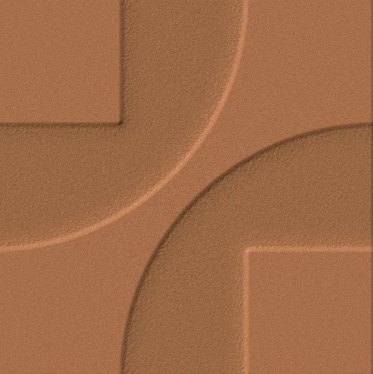OUTLET/20X20 METALLICO COPPER