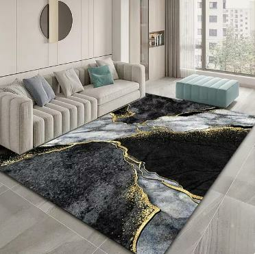 NET/HALI MERMER MOTİF KANVAS DESENLİ 120X180CM