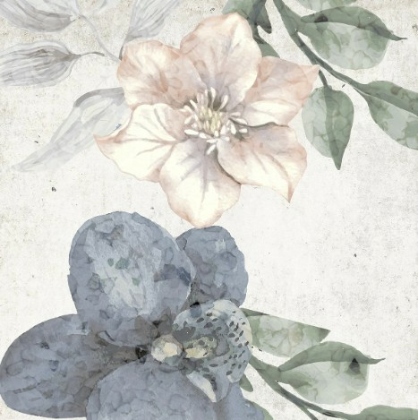 OUTLET/20X20 ROBINIA FLOWER DECOR