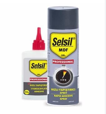 HIZLI YAPIŞTIRICI MDF KIT KOLİ/25AD TP